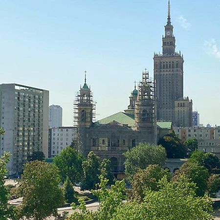 Room №3 Grzybowska 5 The Very Center Of Warsaw Exterior photo
